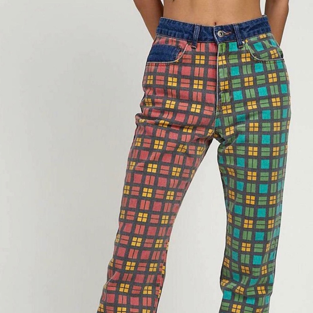Ragged Priest jeans